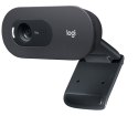 Kamera LOGITECH C505E HD Webcam Black