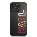 Karl Lagerfeld KLHCP13XPCOBK iPhone 13 Pro Max 6,7" czarny/black hardcase Multipink Brand