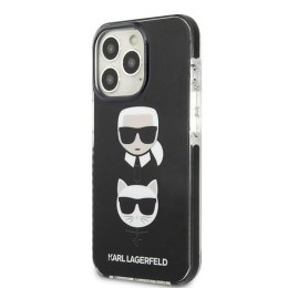 Karl Lagerfeld KLHCP13XTPE2TK iPhone 13 Pro Max 6,7