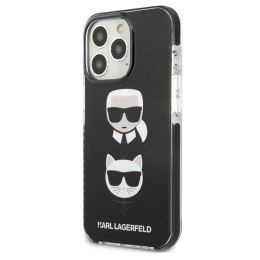 Karl Lagerfeld KLHCP13LTPE2TK iPhone 13 Pro / 13 6,1