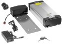 Green Cell®® E-Bike bateria 36V 20Ah Li-Ion Rear Rack z ładowarka