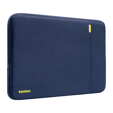 Zestaw pokrowiec na laptopa TOMTOC Defender-A13 + Etui 14'' (granatowe)