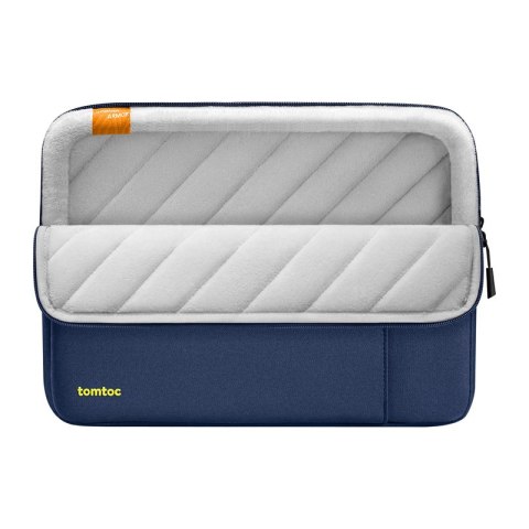 Zestaw pokrowiec na laptopa TOMTOC Defender-A13 + Etui 14'' (granatowe)