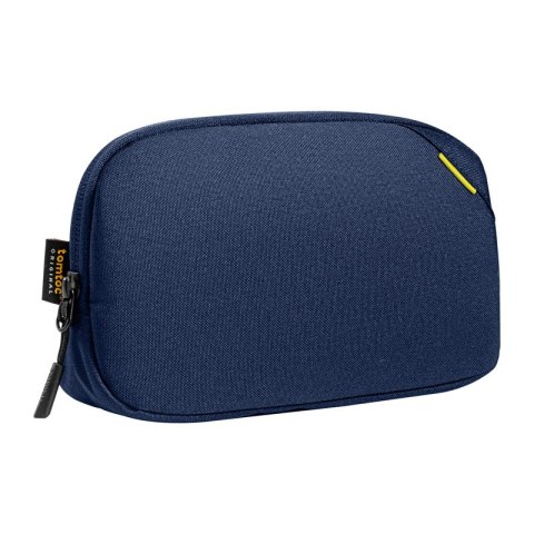 Zestaw pokrowiec na laptopa TOMTOC Defender-A13 + Etui 14'' (granatowe)