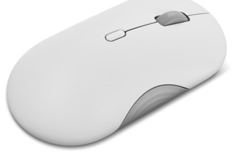 Mysz bezprzewodowa Bluetooth Lenovo 350 Silent Mouse Cloud Grey