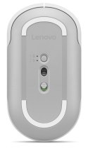 Mysz bezprzewodowa Bluetooth Lenovo 350 Silent Mouse Cloud Grey
