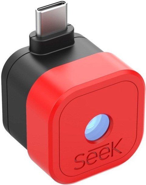 Obiektyw SEEK THERMAL Macro do kamery Nano (NM-AAA) Czerwony