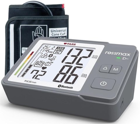BLOOD PRESURE MONITOR ROSSMAXZ5 PARR