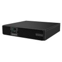 Conceptronic ZEUS51E3K zasilacz UPS Podwójnej konwersji (online) 3 kVA 3000 W 9 x gniazdo sieciowe