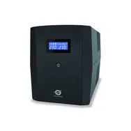 Conceptronic ZEUS 1200VA 720W UPS - IEC + schuko socket - Line-Interactive - 1200 VA - 720 W - 220 V - 240 V - 220 V