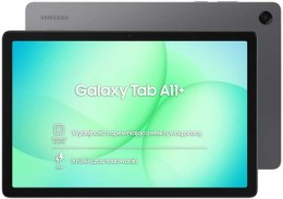 Tablet SAMSUNG Galaxy Tab A11+ 256 GB 5G Szary (11