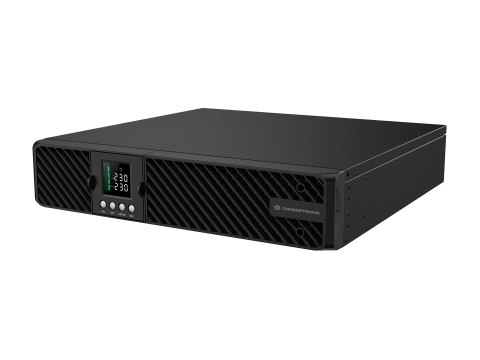 Zasilacz UPS CONCEPTRONIC 2000VA/2000W/8xIEC/HID USB/+ Rack/Tower sw