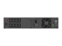 Zasilacz UPS CONCEPTRONIC 2000VA/2000W/8xIEC/HID USB/+ Rack/Tower sw