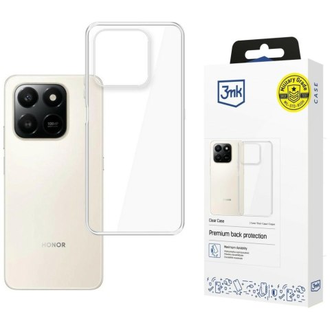 Etui 3MK Clear Case do Honor 400 Smart 4G/5G