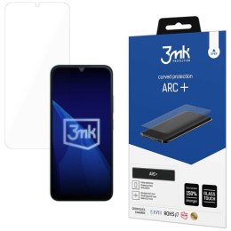 Folia 3MK ARC+ Fullscreen do Redmi A7 Pro