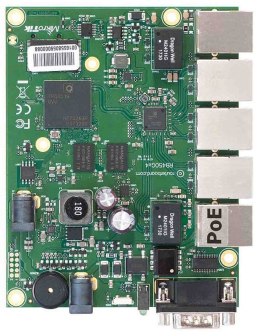 MIKROTIK RB450GX4 ROUTERBOARD 716MHZ, 1GB, 5XGE, 1XMICROSD, 1XRS232, L5
