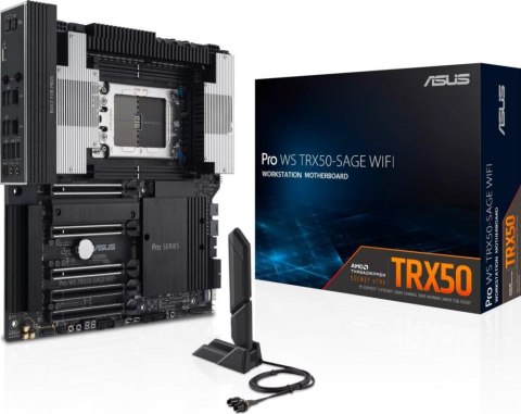 Płyta główna ASUS PRO WS TRX50-SAGE WIFI 90MB1FZ0-M0EAY0