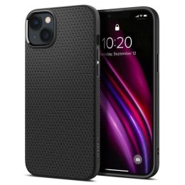 Spigen Liquid Air iPhone 14 Plus czarny/matte black ACS04891