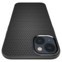 Spigen Liquid Air iPhone 14 Plus czarny/matte black ACS04891