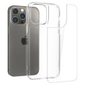 Spigen Quartz Hybrid iPhone 14 Pro Max przezroczysty/crystal clear ACS04830