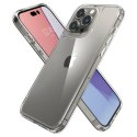 Spigen Quartz Hybrid iPhone 14 Pro Max przezroczysty/crystal clear ACS04830