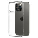 Spigen Quartz Hybrid iPhone 14 Pro Max przezroczysty/crystal clear ACS04830