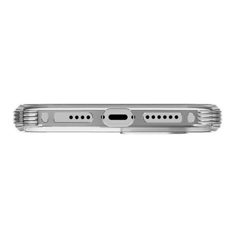 UNIQ etui Combat iPhone 14 Pro Max 6,7" przeźroczysty/ Crystal clear