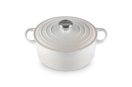 Le Creuset 21177247164430 kociołek 4,2 l Biały