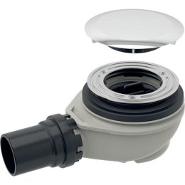 SIPHON FOR SHOWER TRAY D90 CHROME