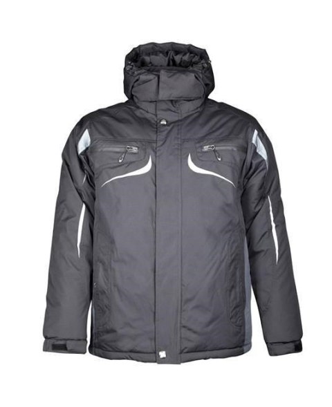 WINTER JACKET ARDON PHILIP BLACK-GREY M