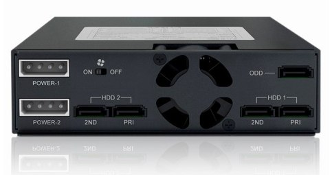 CREMAX TECHNOLOGY adapter do zatoki napędowej