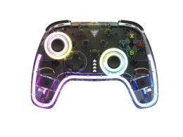 Dragonshock Orion Glow Czarny Bluetooth Gamepad Analogowa/Cyfrowa Nintendo Switch