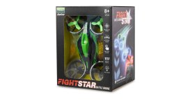 Dron Amewi BattleStar Battle Drone RTF zielony