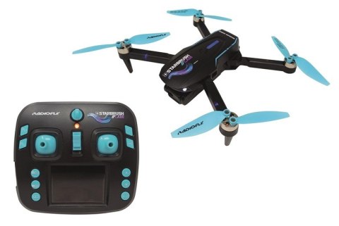 Dron zabawka RC z kamerą Star Brush 40037