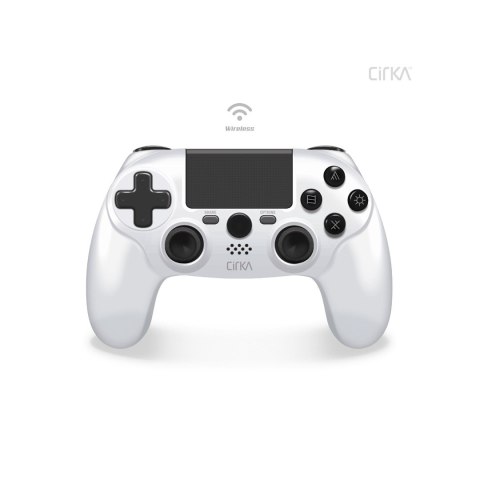 Hyperkin Controller Cirka NuForce Wireless weiĂź