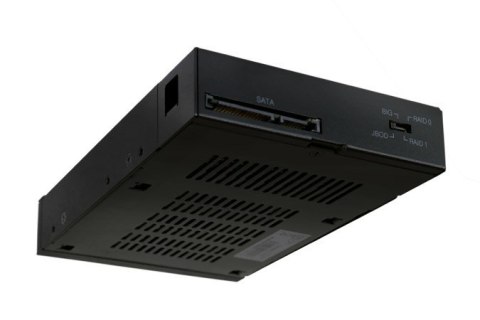 Płyta montażowa IcyDock 2x6,3cm SATAI-III w 1x3,5" RAID-Controlle