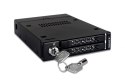 Płyta montażowa IcyDock 2x6,3cm SATAI-III w 1x3,5" RAID-Controlle