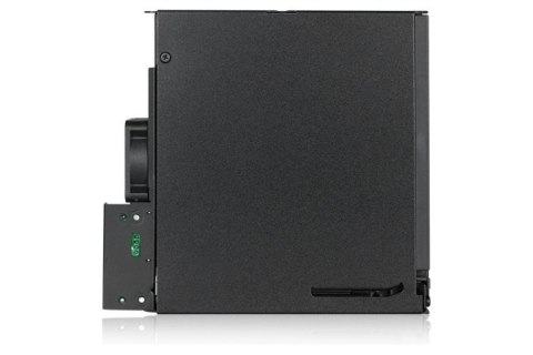 Płyta montażowa IcyDock 6x6,3cm SATAI-III w 1x5,25" HDD/SSD sw sprzedaży detalicznej