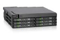 Płyta montażowa IcyDock 6x6,3cm SATAI-III w 1x5,25" HDD/SSD sw sprzedaży detalicznej