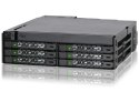Płyta montażowa IcyDock 6x6,3cm SATAI-III w 1x5,25" HDD/SSD sw sprzedaży detalicznej