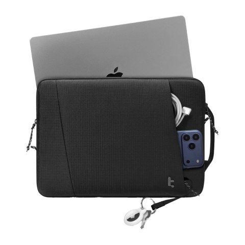 Pokrowiec na laptopa TOMTOC Essence-A35 16'' (czarny)
