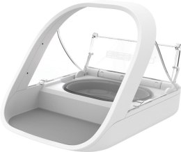 SureFlap MPF001 karmnik / pojnik dla psa lub kota Plastik Biały Pies Automatyczne karmidło dla zwierząt