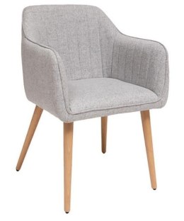 VISOCA CHAIR GREY