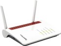 Box FRITZ! 6850 4G router bezprzewodowy Gigabit Ethernet Dual-band (2.4 GHz/5 GHz) Biały