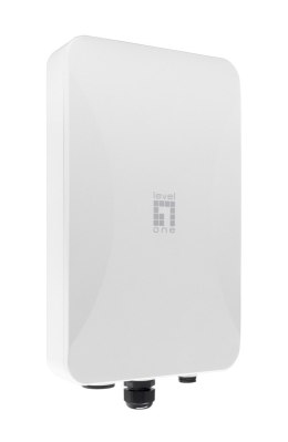 LevelOne AX3000 3000 Mbit/s Biały Obsługa PoE