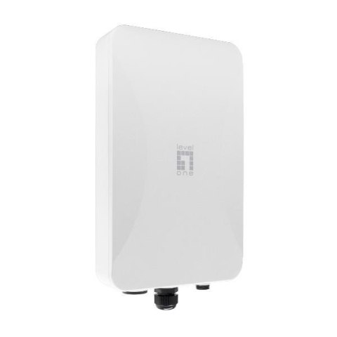 LevelOne AX3000 3000 Mbit/s Biały Obsługa PoE
