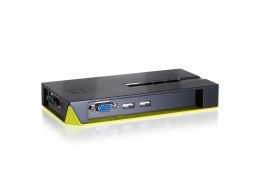 Przełącznik KVM LevelOne 4xUSB-A/4xVGA