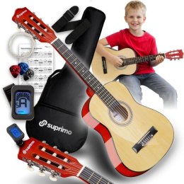 SUPRIMO JRC SET NT gitara klasyczna 1/4 naturalna