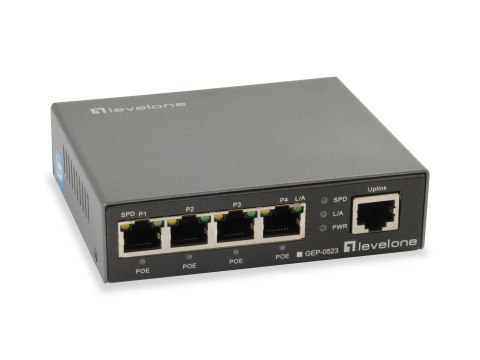 Switch LevelOne GEP-0523 GEP0523