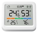 SwitchBot Meter Pro Biały LCD Bateria